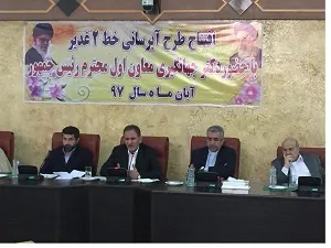 آمریکایی‌ها در توقف صادرات نفت ایران به طور قطع شکست خوردند/ ایران پیروز اخلاق و پیوندهای سیاسی در معادلات جهانی است