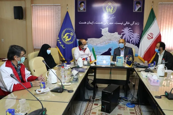 افتتاح 14  خانه هلال در قالب 