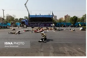 حمله تروریستی به اهواز به قصد انتقام‌گیری از ایران بوده است