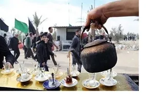 حدود ۳۰۰ موکب برای خدمت به زائران اربعین در مرز چذابه مستقر شدند