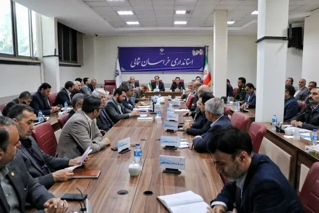 ۱۳ زنجیره ارزش در خراسان شمالی، بستری برای جهش تولید با حضور مردم
